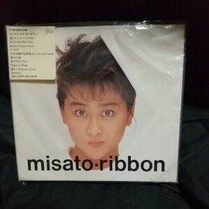 渡辺 美里／ＲＩＢＢＯＮ センチメンタルカンガルー 恋したっていいじゃない 19才の秘かな欲望 Belleve 悲しいね など