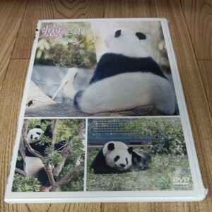 ミ215 癒されパンダ　リーリーとシンシン　上野動物園　リバプール　DVD　新品未開封