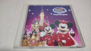 A3461 『CD』　東京ディズニーランド　クリスマス・ファンタジー2002　