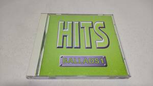 A3486 [CD] HITS BALLADS1 Christopher * Cross Ben *E. King George * Ben sonkya Lynn * белый коричневый ka* машина n