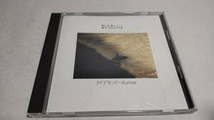 A3542『CD』ニューミュージック　ベストコレクション　ダイアモンド～Runner プリンセス・プリンセス　レベッカ　爆風スランプ　浜田省吾