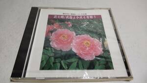 A3592　 『未開封 CD 』 歌のない歌謡ヒット大全集　⑥　花と蝶/夜霧よ今夜も有難う　