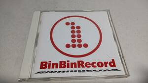 A3689『CD』BinBinRecord V.A 01 サンピース ANARCHY STONE PSYCHO JACK SHORT LEG SUMMER ギザギザレモン ザ・バンディッツ　THE 4BEATS 