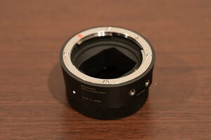 SIGMA MOUNT CONVERTER MC-21 EF-L