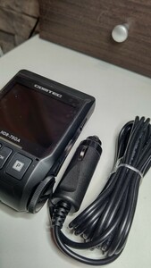 ☆コムテック 広角撮影ドライブレコーダー HDR-75GA☆16GBマイクロSDカード付！