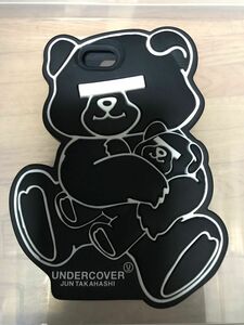 UNDERCOVER × candies iPhone6 6s用 スマホケース アンダーカバー iPhone7 8 SE2 SE3