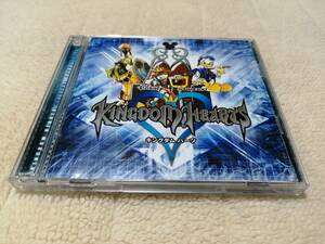 CD キングダム ハーツ KINGDOM HEARTS オリジナル・サウンドトラック