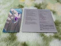 CD 劇場版マクロスF サウンドトラック the end of triangle レンタル_画像9