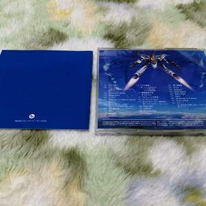 CD マクロスΔ オリジナルサウンドトラック1 レンタルの画像3