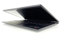 バッテリほぼ減りなし！ゲーミング！軽量！Lenovo ThinkPad X1 Carbon gen10　i7-1260P/16GB/512GB 14インチ16:10_画像5