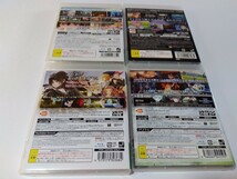 PS3 テイルズオブ 4本セット テイルズオブ ベルセリア エクシリア ヴェスペリア ゼスティリア_画像3