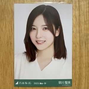 乃木坂46 早川聖来 チュニック 生写真 ヨリ 1枚 検) web 限定 齋藤飛鳥 卒業コンサート 月別 2023.May-Ⅳ