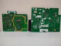 シャープ　アクオス　LC-24K9 電源基板　メイン基板 動作確認済み　SHARP AQUOS_画像2