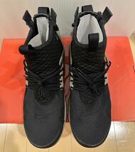 ACRONYM × Nike Air Presto Mid Black 28㎝_画像3