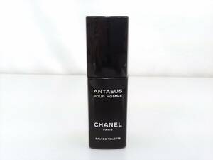 【美品】CHANEL シャネル ANTAEUS POUR HOMME アンテウス プールオム EDT オーデトワレ/香水/50mlボトル/フレグランス/LNK18