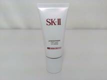 【美品】SK-II エスケーツー クリアビューティ パウダーファンデーション他 ポーチ含む コスメ 5点/エアリーライトUVクリーム/LNK25-6_画像8