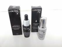 【美品】LANCOME ランコム ジェニフィック クリーム他 試供品含む 基礎化粧品 計14点セット/クラリフィック/美容化粧水/美容液/LNP22-6_画像5