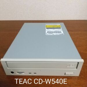 TEAC CD-W540E ジャンク