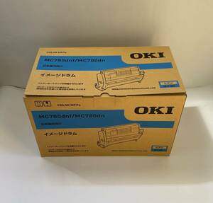 OKI ID-C4RCイメージドラム　純正品未使用品　MC780用