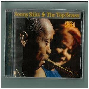 CD☆ソニー スティット☆Sonny Stitt & the Top Brass☆COL-CD-6532☆US盤インポート