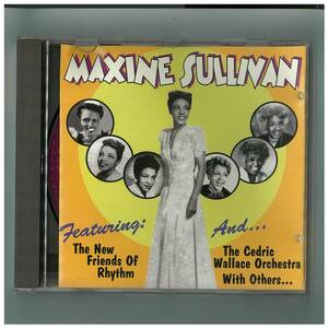 CD☆Maxine Sullivan☆1944 To 1948☆LEGEND☆CD 6004