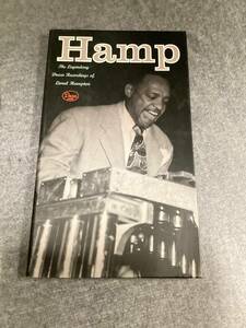 CD☆2枚組☆ライオネル ハンプトン☆Hamp☆Legendary Decca Recordings of Lionel Hampton☆US盤☆GRD-2-652