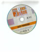 DVD☆4枚組BOXセット☆Masters of Jazz☆UK盤☆Satchmo, Bird, Basie, Lady Day☆MTD5199_画像5