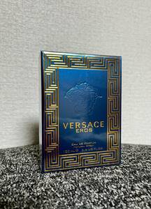 VERSACE EROS (ヴェルサーチェ エロス オードパルファム)　新品未使用品　100ml