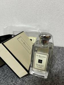 JO MALONE ENGLISH PEAR & FREESIA (ジョーマローン　イングリッシュ ペアー ＆ フリージア)　新品未使用品　100ml