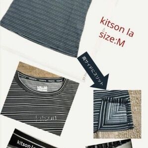 Kitson la 半袖 Tシャツ