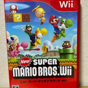 ニュースーパーマリオブラザーズ Wii