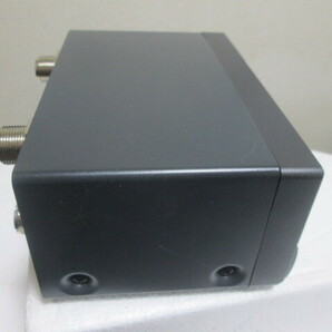 第一電波SWR計＆ＰOWER計・1,8MHz～1200MHz・SX-1100・現状ジャンク扱いでの出品・宅急便で送りますの画像8