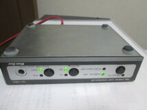 アンテン・PRE/LINEAMPコントローラーGC-130A通電確認・現状ジャンク扱いでの出品・送料５２０円_画像4