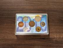 [未使用/訳あり] 2010年 平成22年 貨幣セット ミントセット MINT BUREAU JAPAN 年銘板 大蔵省 造幣局 硬貨 貨幣 記念硬貨 日本 同梱可_画像3