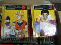 DVD Dragon Ball Z　ドラゴンボールZ　全　49巻　フルセット　長期保管　未使用　マニア　コレクション_画像7