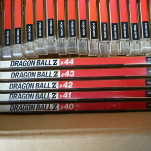 DVD Dragon Ball Z ドラゴンボールZ 全 49巻 フルセット 長期保管 未使用 マニア コレクションの画像4