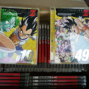 DVD Dragon Ball Z ドラゴンボールZ 全 49巻 フルセット 長期保管 未使用 マニア コレクションの画像6