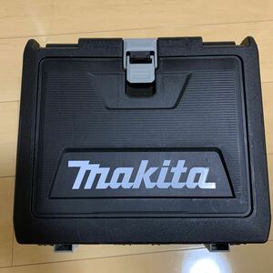 マキタ 充電式インパクトドライバ ケース中古