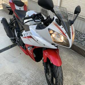 ヤマハバイク、ＹＺＦ~Ｒ１５中古の画像2