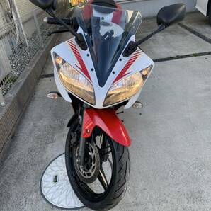 ヤマハバイク、ＹＺＦ~Ｒ１５中古の画像3