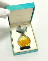 ☆希少　GUERLAIN　EXTRAIT　parure　ゲラン　パリュール　1/4FL.OZ.　ヴィンテージ　香水　フレグランス_画像6