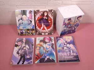 ★外函付き 『 Fate Prototype フェイト プロトタイプ 蒼銀のフラグメンツ　全5巻セット 』 桜井光 角川書店