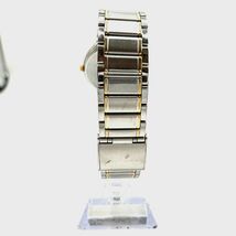 【電池切れ】SEIKO セイコー　腕時計 SPIRIT スピリット 7N01-6A70 ゴールド文字盤 3針 コンビ メンズ クォーツ　_画像4