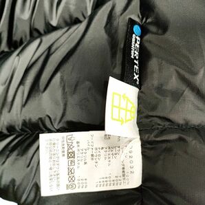 【中古良品】THE NORTH FACE ノースフェイス ANTARCTICA PARKA アンタークティカパーカ ND92032 S ブラック 黒 ダウンジャケットの画像7