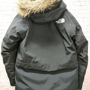 【中古良品】THE NORTH FACE ノースフェイス ANTARCTICA PARKA アンタークティカパーカ ND92032 S ブラック 黒 ダウンジャケットの画像2