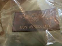 AVIREX CWU-36P VX-31 TOPGUN Model サイズL SAGE 28380円 新品 未開封 激安 売り切り_画像4