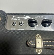 Ampeg J-12R JETⅡ アンペグ ギターアンプ ジャンク品 激安 売り切り_画像3