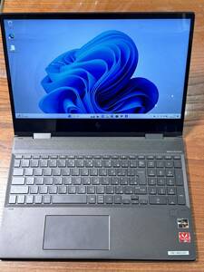 HP ENVY x360 15 - ds0002au