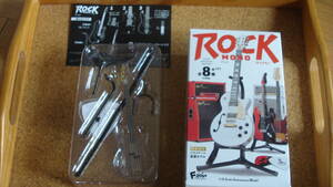 F-toys　ROCK MONO　「③プレションタイプベース(シークレット)」／ミニチュア/エフトイズ・ロックモノ