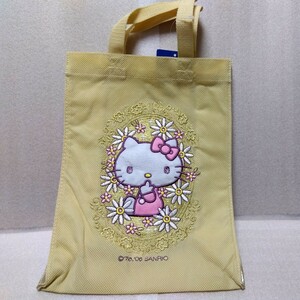 HALLO KITTY HANDLE BAG / ハローキティ バッグ